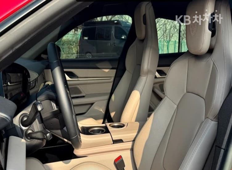 Porsche TaycanBase - 6