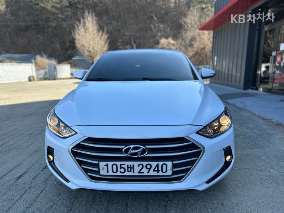 Хюндай Avante (Elantra)AD 1.6 GDi Value Plus - Image 1