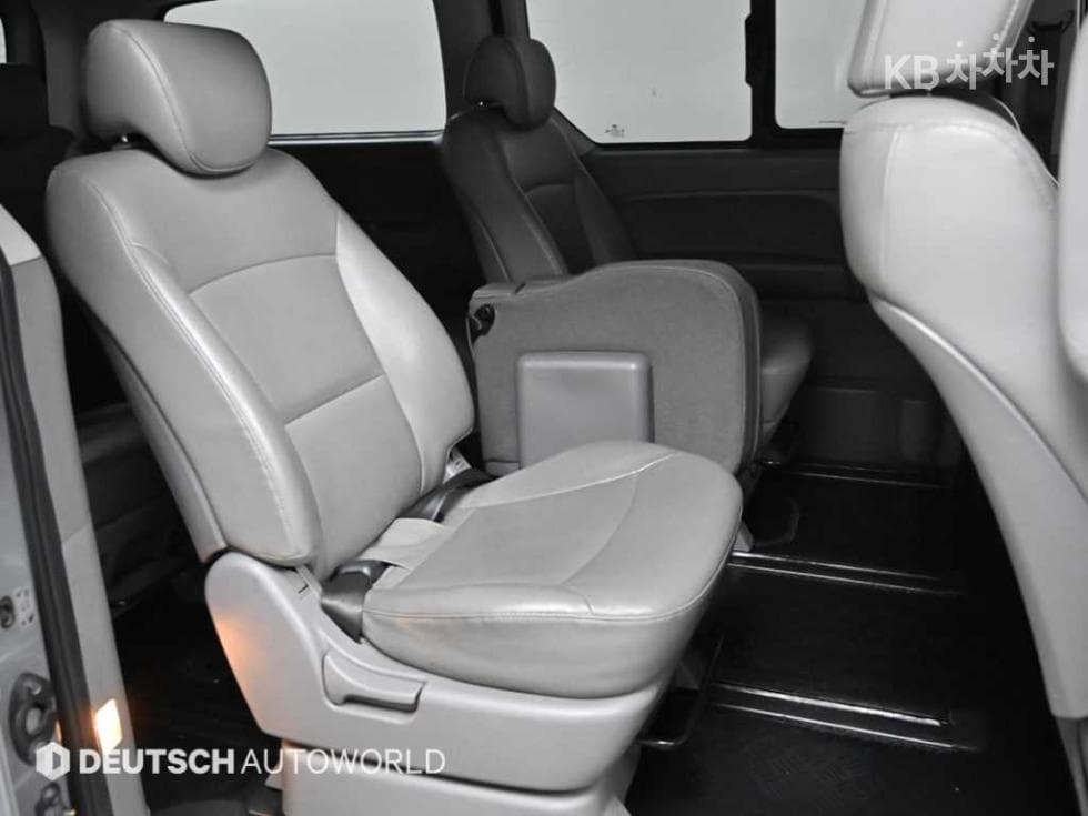 Хюндай The New (фейслифт) 그랜드 Star렉스웨건 12-местен Смарт - 12