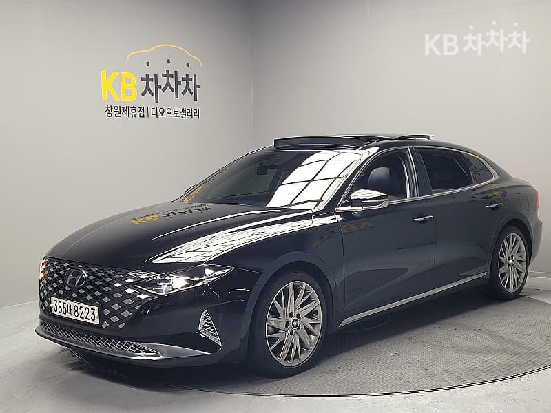 Hyundai The New (facelift) Grandeur (Azera) 2.5 Calligraphy - Image 1