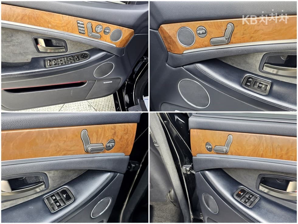 КейДжи Мобилити Нов체어맨WCW700 4TRONIC 5-местен Престиж - 14