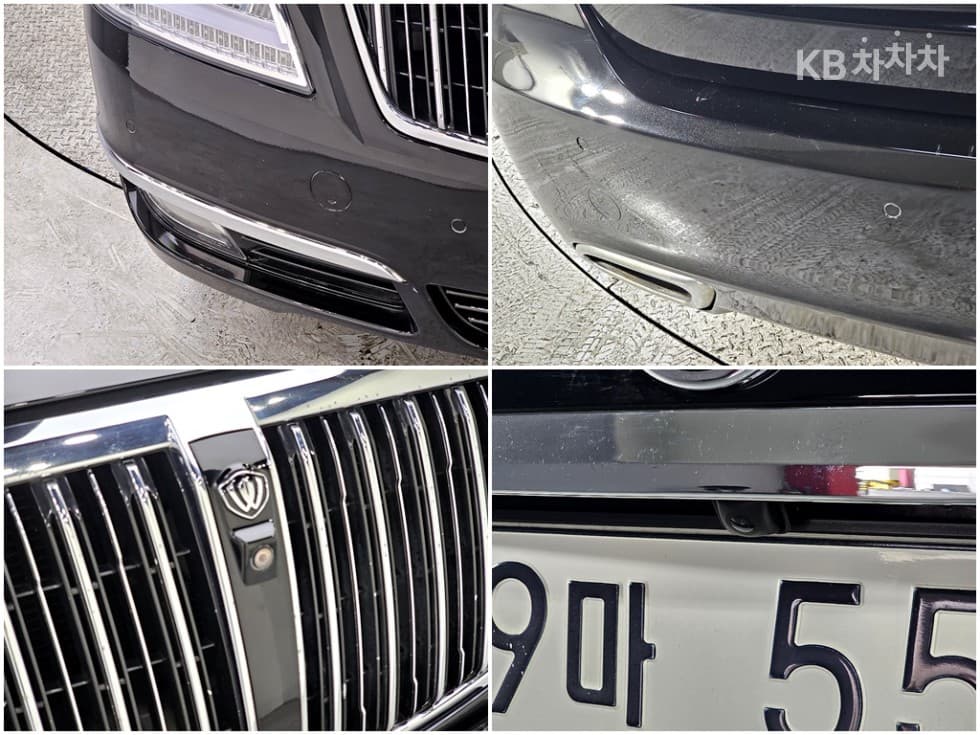 КейДжи Мобилити Нов체어맨WCW700 4TRONIC 5-местен Престиж - 16