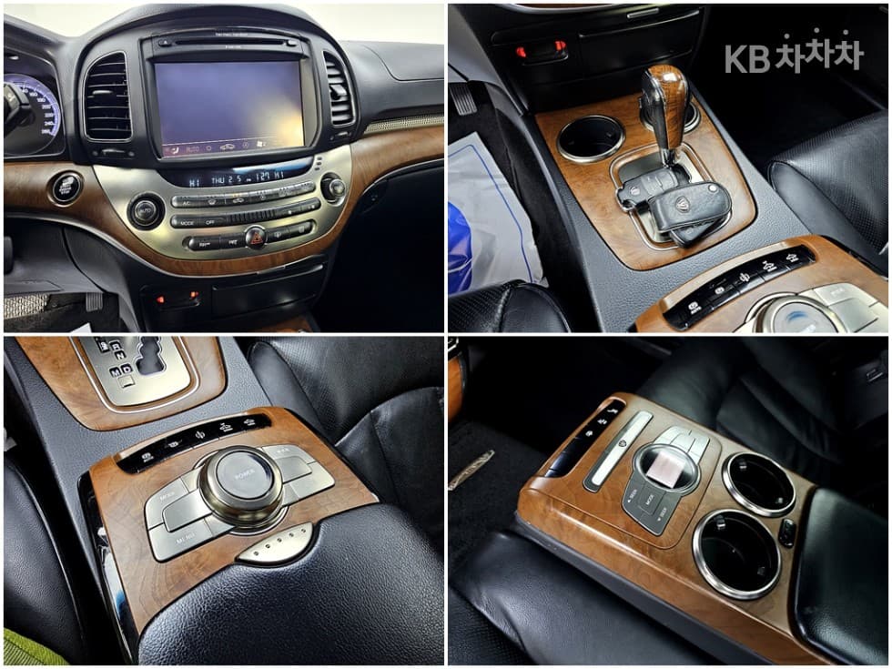 КейДжи Мобилити Нов체어맨WCW700 4TRONIC 5-местен Престиж - 18