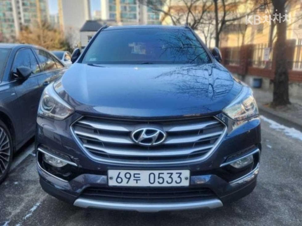 Хюндай Санта Фе The Prime Дизел Хонда R-двигател 2.0 дизел 2WD 5-местен Exclusive Специал (специален признак/издание) - Image 1