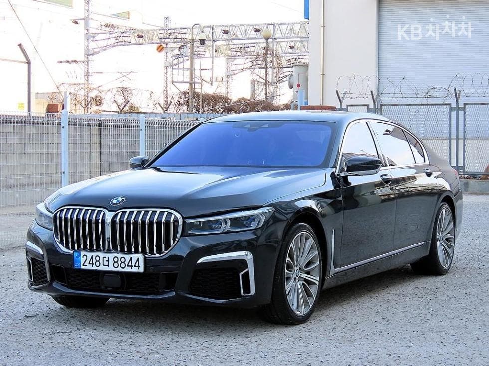 BMW 7시리즈 (G11)750Li xDrive Premium - 2