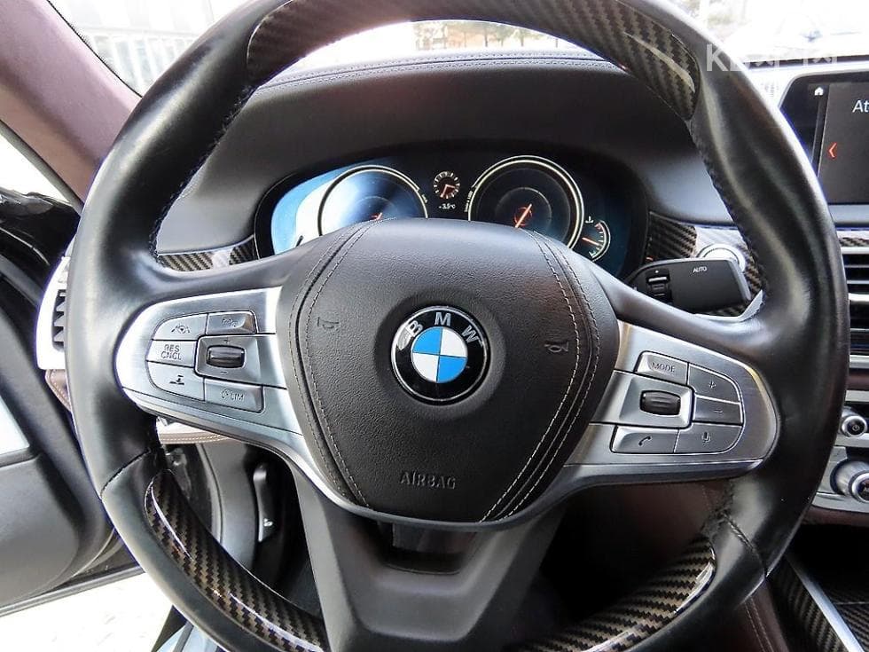 BMW 7시리즈 (G11)750Li xDrive Premium - 8