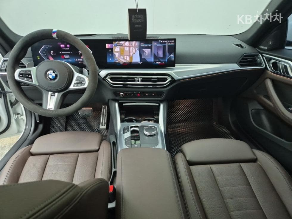 BMW 4시리즈 (G22)420i Gran Coupe M Sport - 5