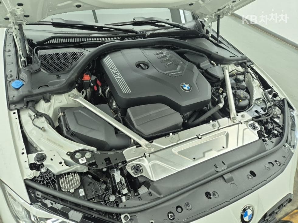 BMW 4시리즈 (G22)420i Gran Coupe M Sport - 6