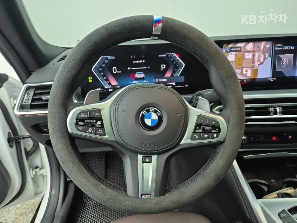 BMW 4시리즈 (G22)420i Gran Coupe M Sport - 9