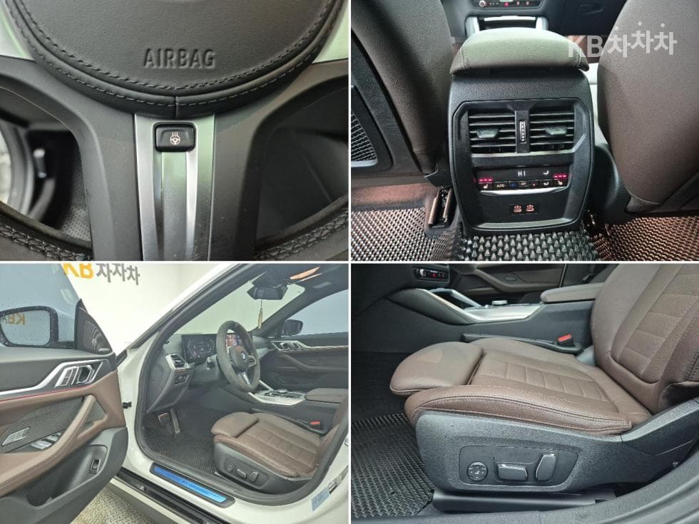 BMW 4시리즈 (G22)420i Gran Coupe M Sport - 17