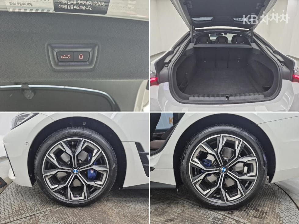 BMW 4시리즈 (G22)420i Gran Coupe M Sport - 18