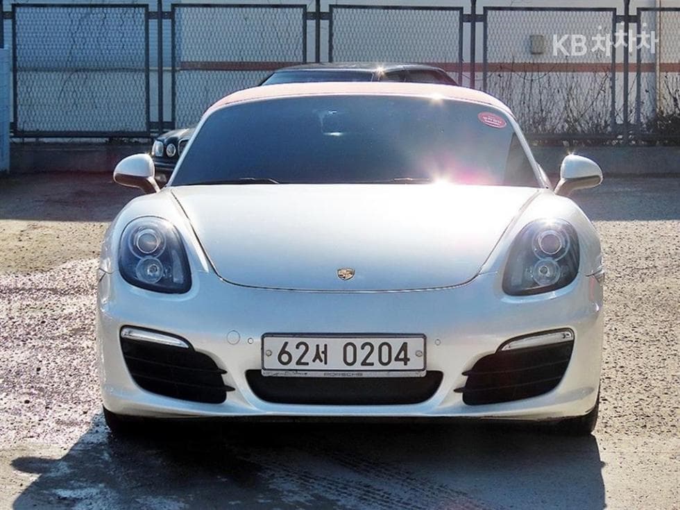 Porsche 박스터 2.7 987(05년~08년) - Image 1