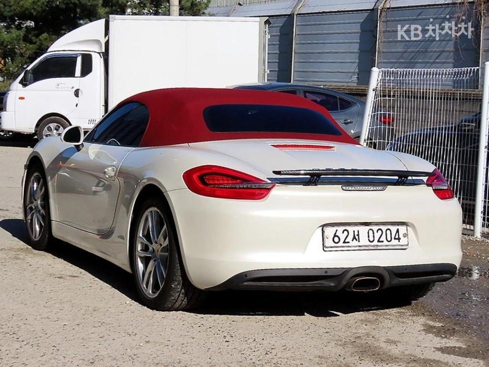 Porsche 박스터2.7 987 - 3
