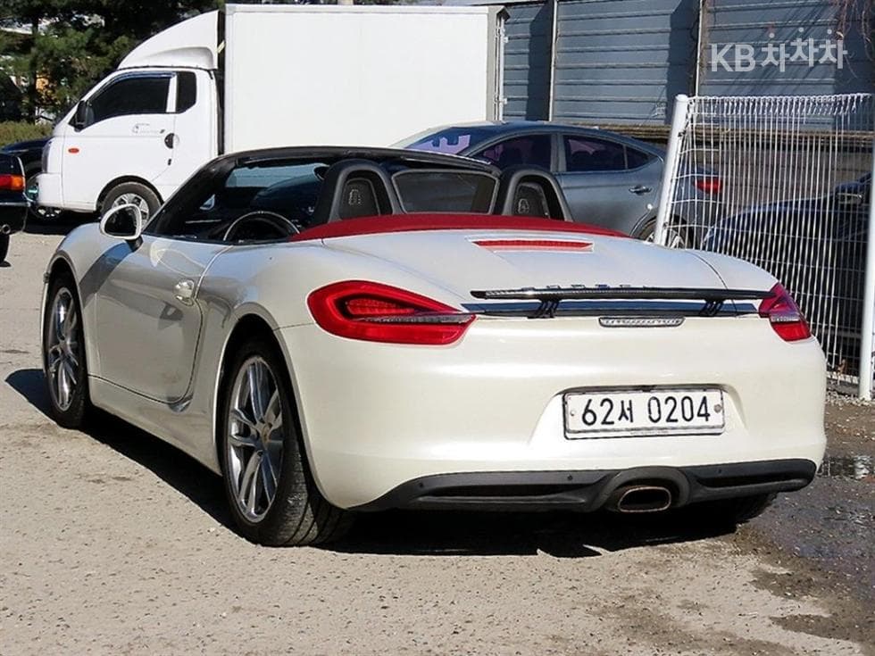 Porsche 박스터2.7 987 - 7