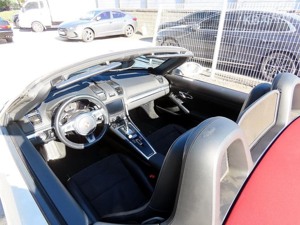 Porsche 박스터2.7 987 - 9