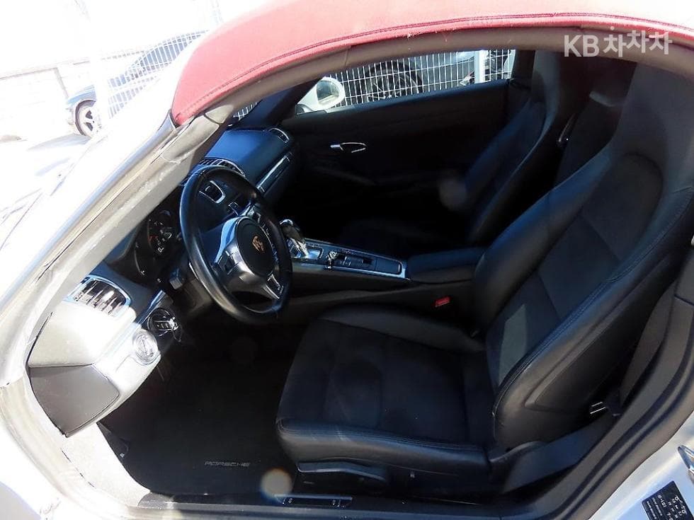 Porsche 박스터2.7 987 - 10