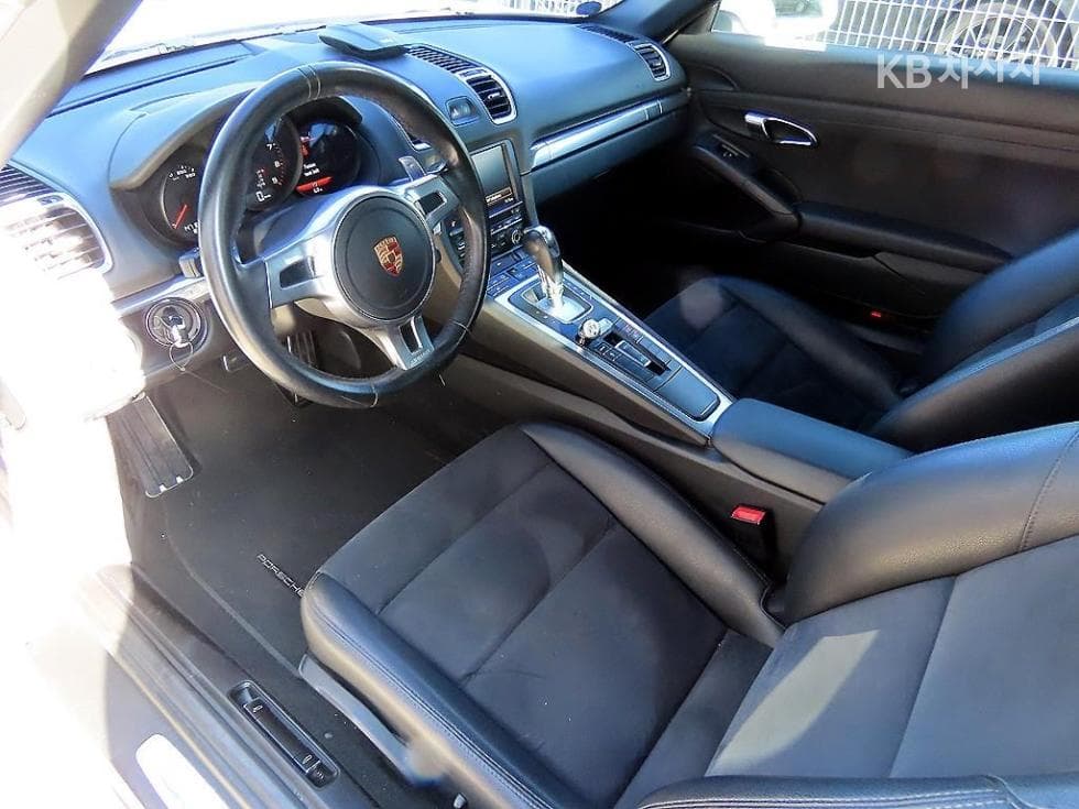 Porsche 박스터2.7 987 - 11