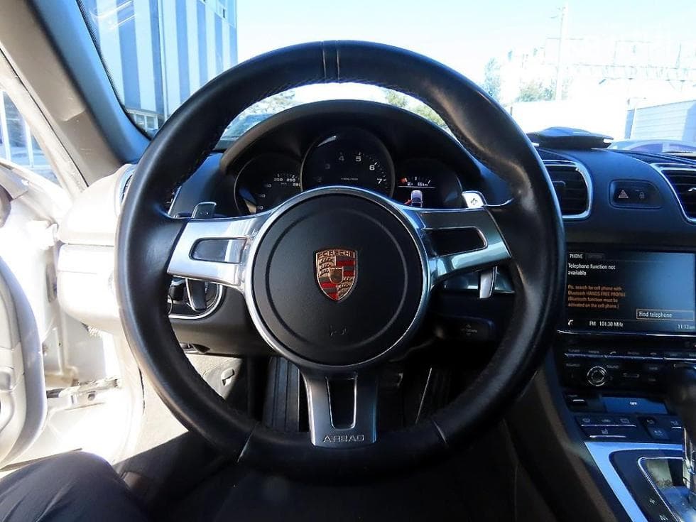 Porsche 박스터2.7 987 - 12