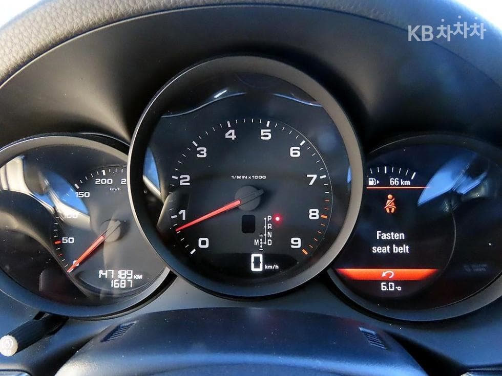 Porsche 박스터2.7 987 - 13