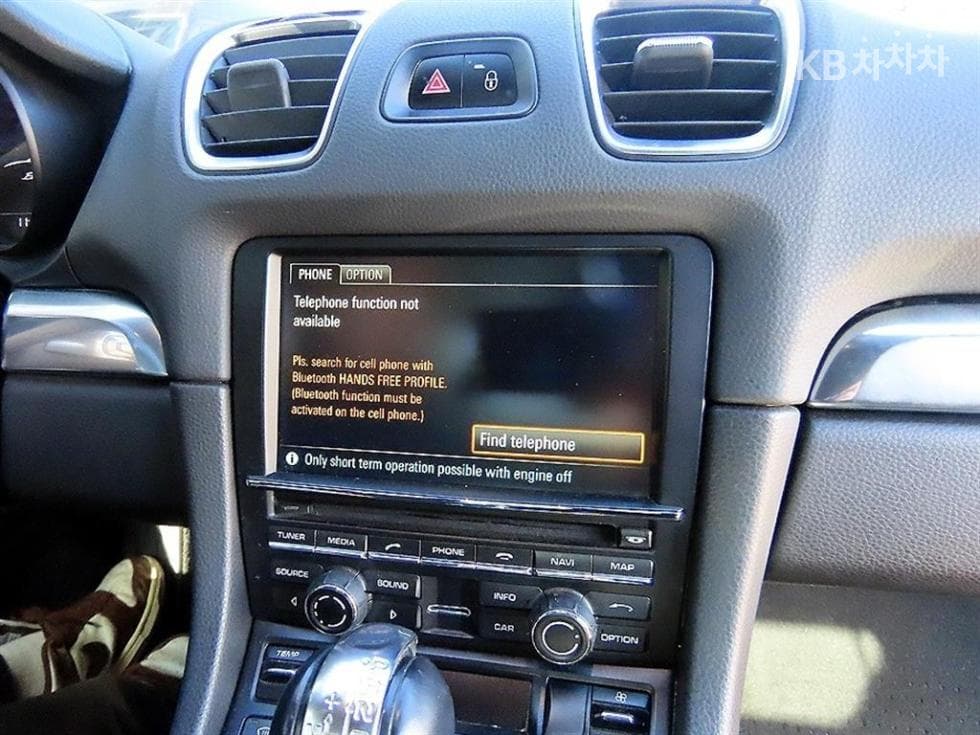 Porsche 박스터2.7 987 - 16