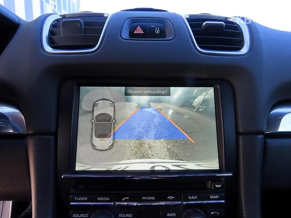 Porsche 박스터2.7 987 - 17