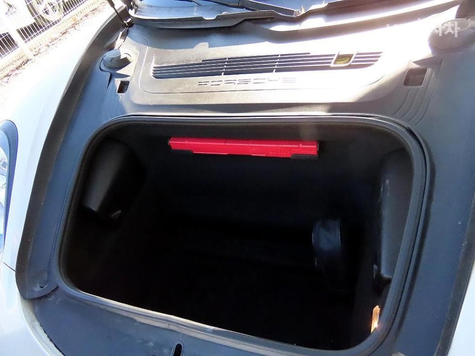 Porsche 박스터2.7 987 - 19