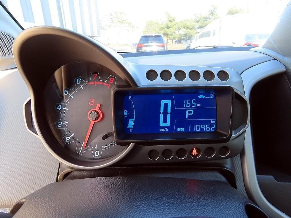 Джи Ем Корея Chevrolet 아베오Хечбек LT Най-висок клас - 9