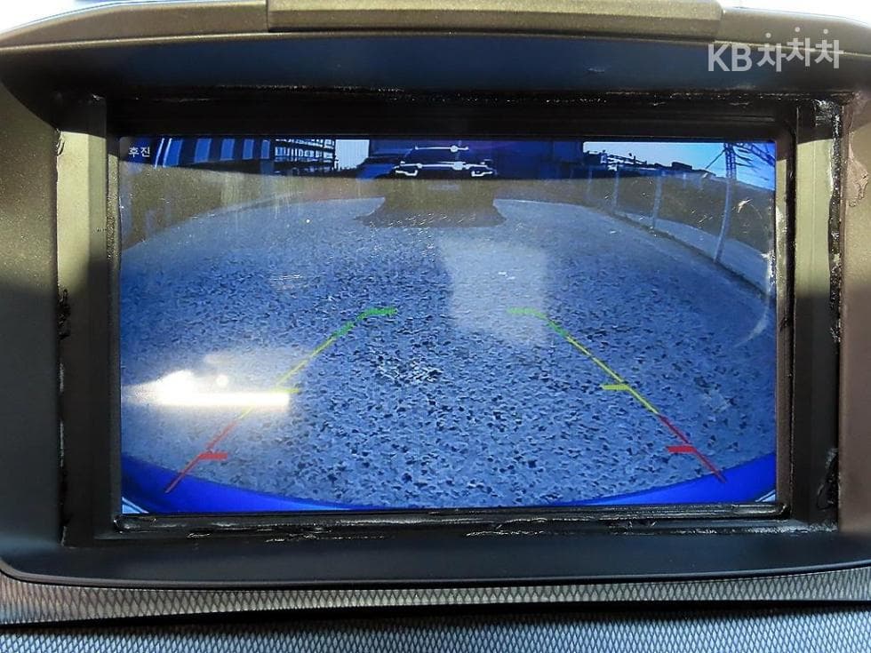 Джи Ем Корея Chevrolet 아베오Хечбек LT Най-висок клас - 14