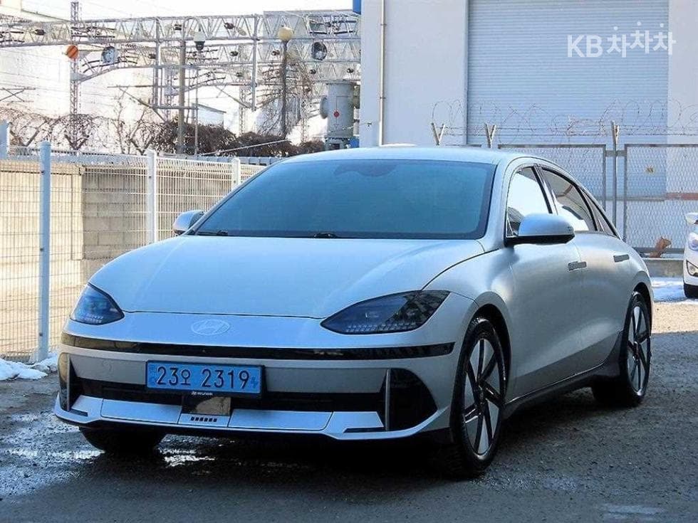 Хюндай IONIQ 6(CE)Long Range Престиж - 2