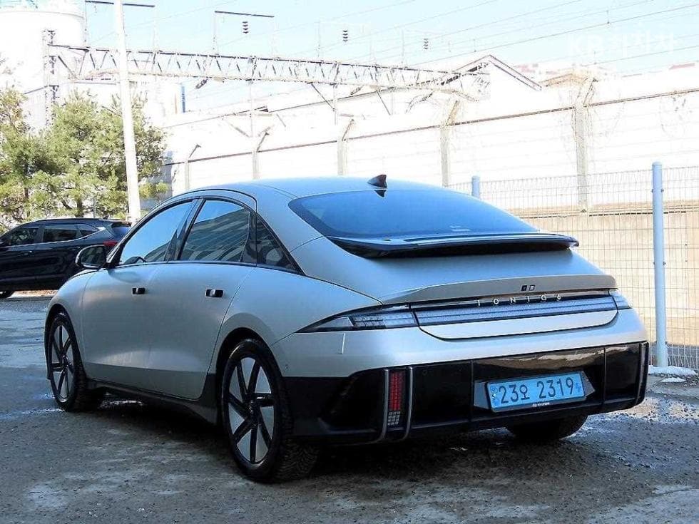 Хюндай IONIQ 6(CE)Long Range Престиж - 3