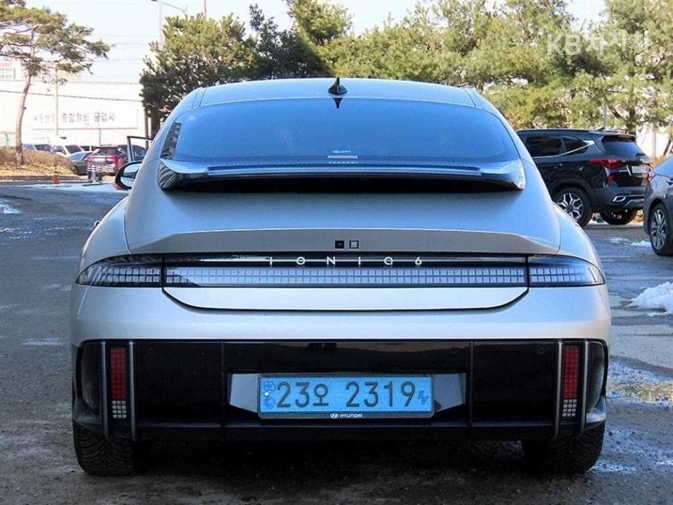 Хюндай IONIQ 6(CE)Long Range Престиж - 4