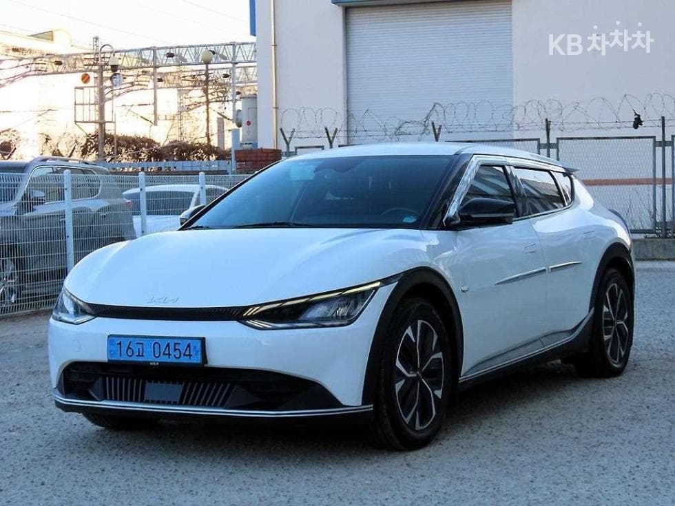 Киа EV6롱 레Местен지 4x4 Air - 2