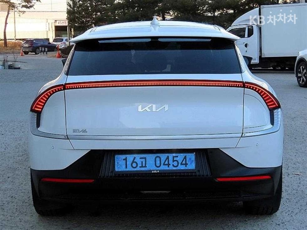 Киа EV6롱 레Местен지 4x4 Air - 4