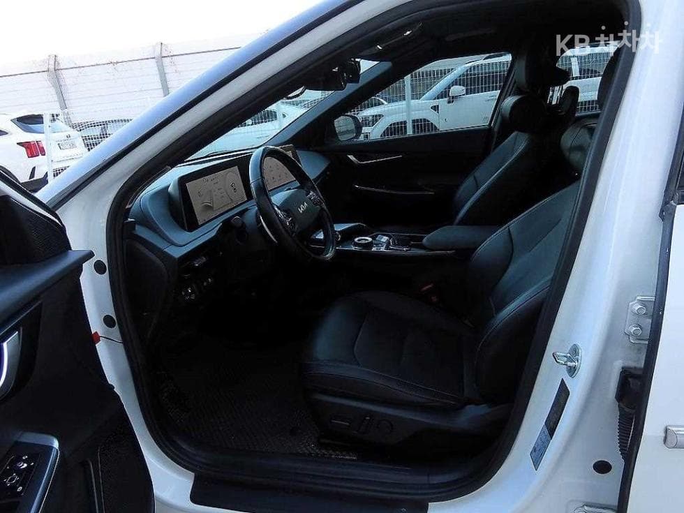 Киа EV6롱 레Местен지 4x4 Air - 5