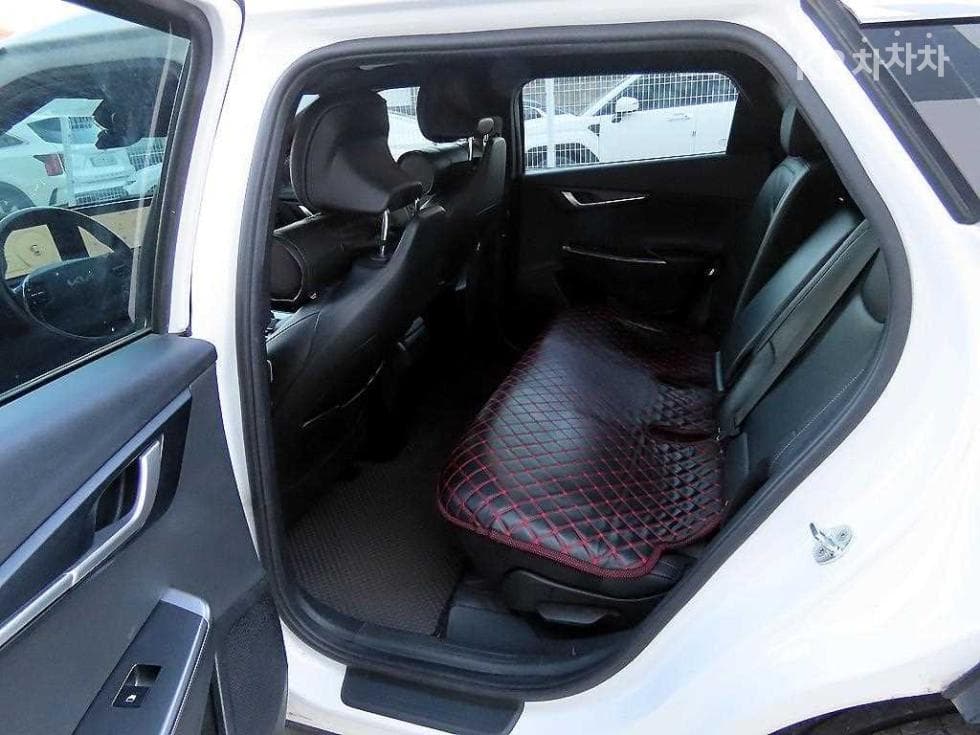 Киа EV6롱 레Местен지 4x4 Air - 6