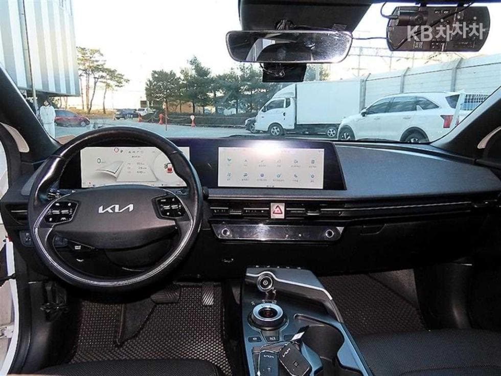 Киа EV6롱 레Местен지 4x4 Air - 7