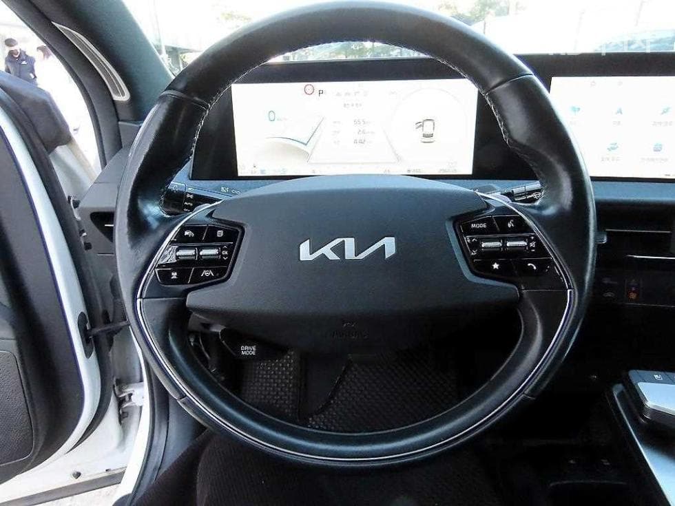 Киа EV6롱 레Местен지 4x4 Air - 8