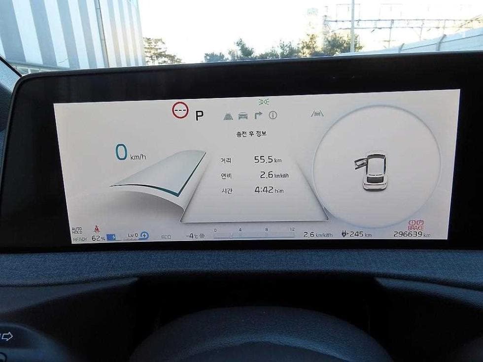 Киа EV6롱 레Местен지 4x4 Air - 9