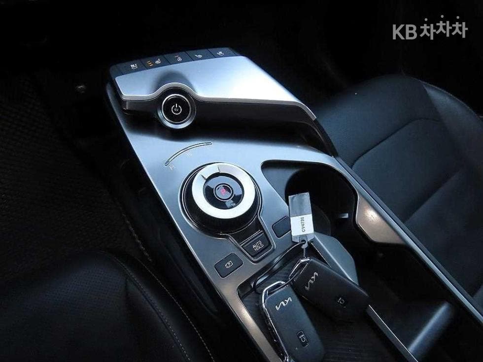 Киа EV6롱 레Местен지 4x4 Air - 10
