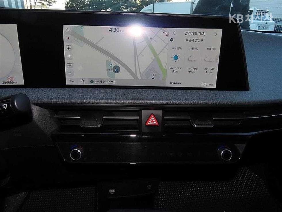 Киа EV6롱 레Местен지 4x4 Air - 13