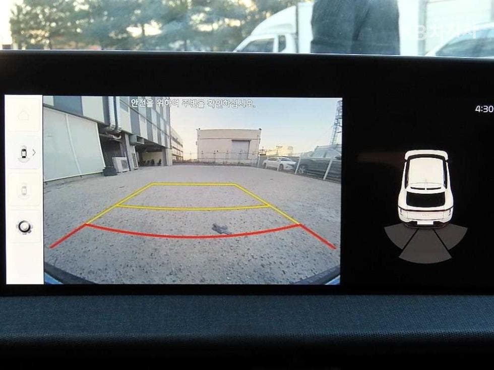 Киа EV6롱 레Местен지 4x4 Air - 14