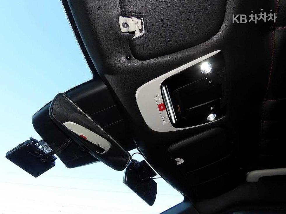 Киа EV6롱 레Местен지 4x4 Air - 15