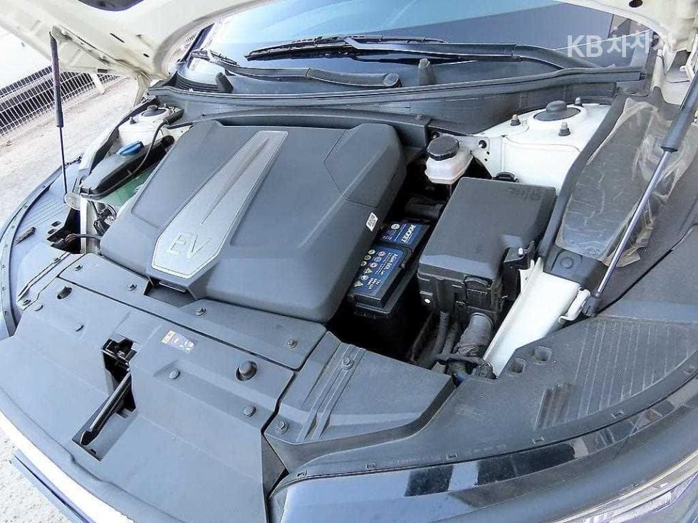Киа EV6롱 레Местен지 4x4 Air - 19