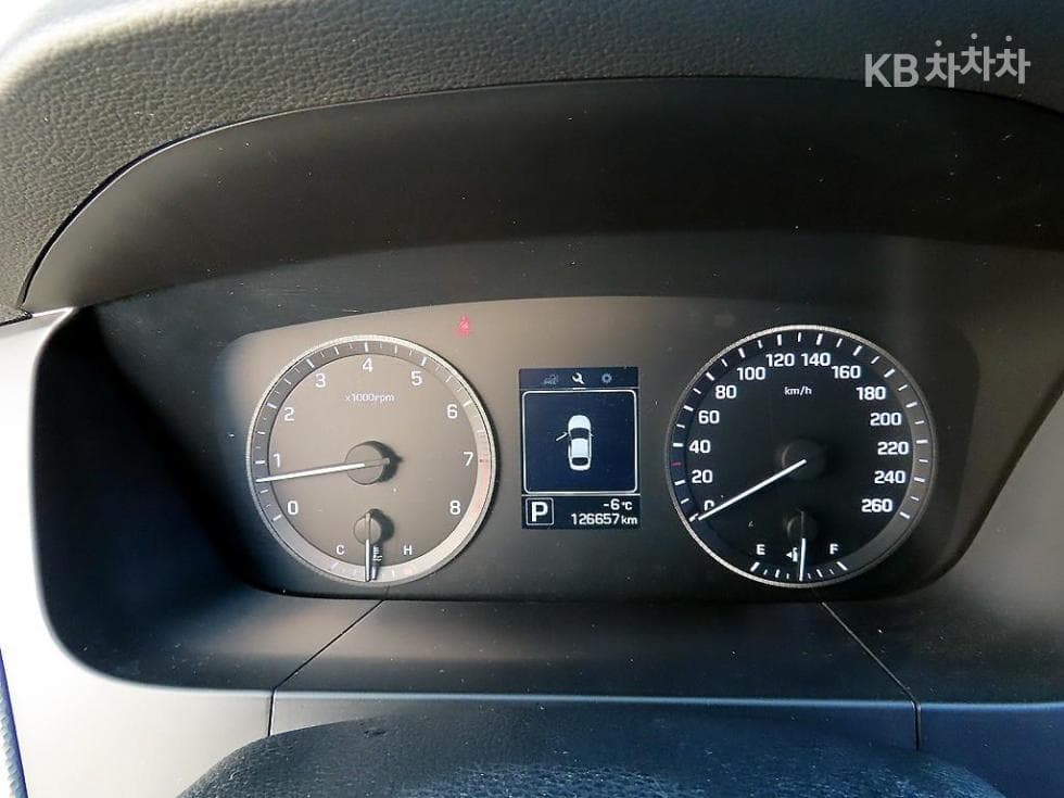 Хюндай Соната LFLPI Рент-а-кар Смарт - 9