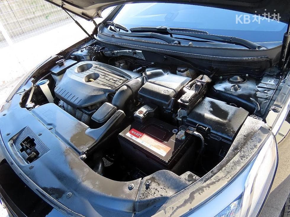 Хюндай Соната LFLPI Рент-а-кар Смарт - 19