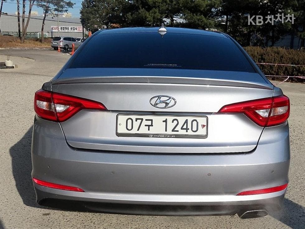 Хюндай Соната LF2.0 Смарт Стандартен - 4