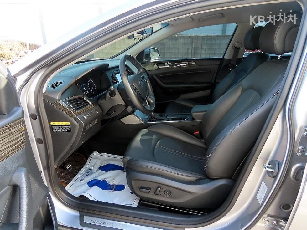 Хюндай Соната LF2.0 Смарт Стандартен - 5