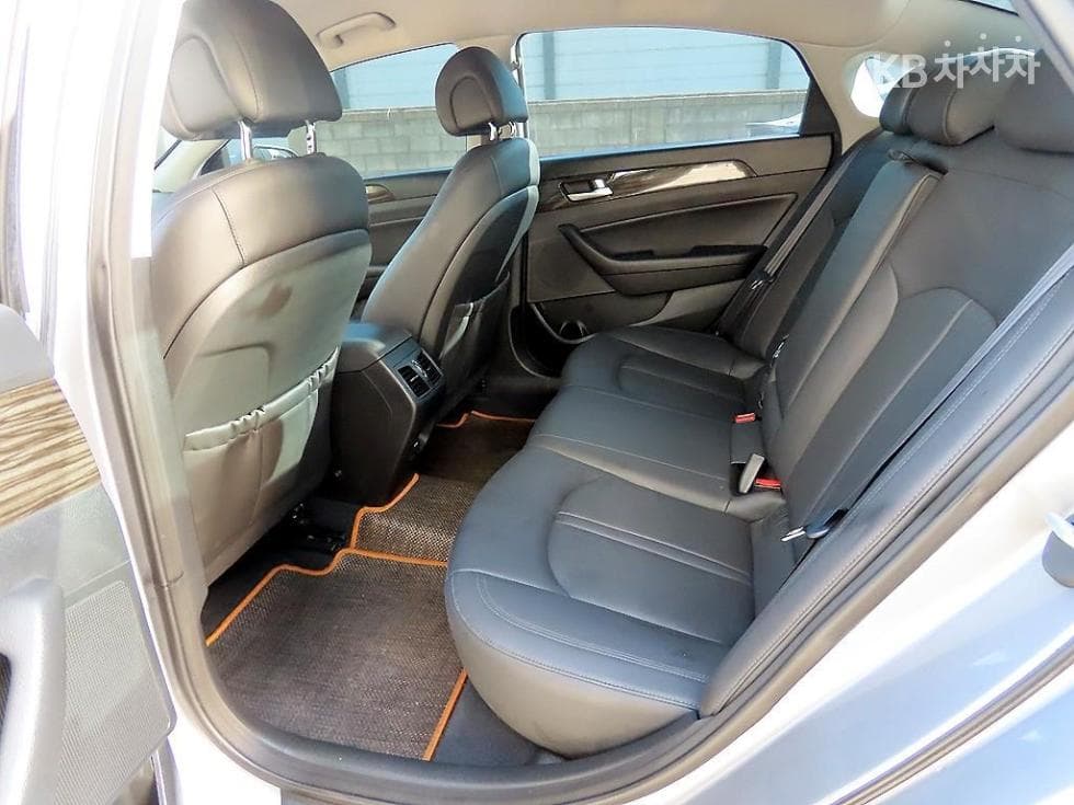 Хюндай Соната LF2.0 Смарт Стандартен - 6