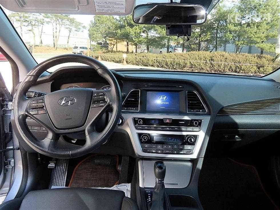 Хюндай Соната LF2.0 Смарт Стандартен - 7