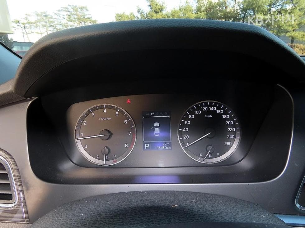 Хюндай Соната LF2.0 Смарт Стандартен - 9